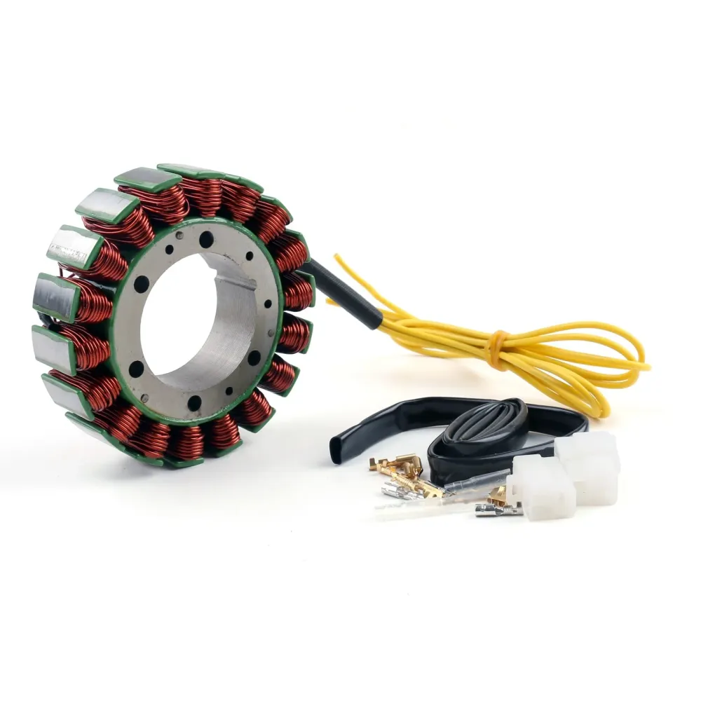 Stator Coil Honda CX 500 650 VT1100 VT750 Suzuki SV1000 Magneto Generator Generisk