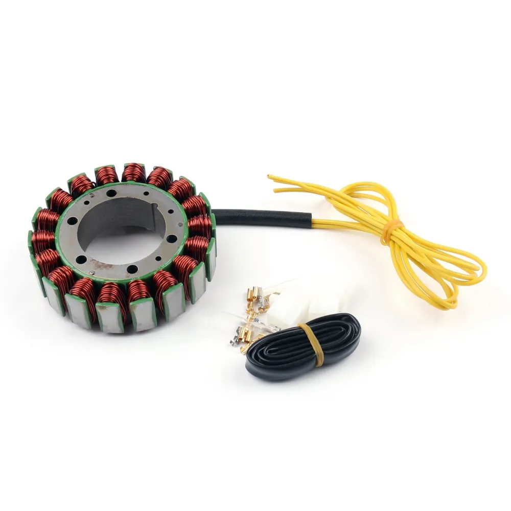 Stator Coil Honda CX 500 650 VT1100 VT750 Suzuki SV1000 Magneto Generator Generisk