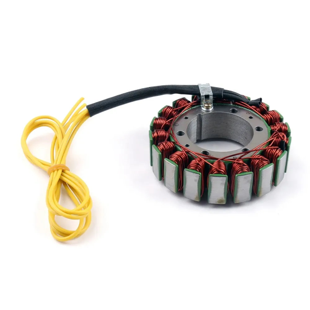 Stator Coil Honda CX 500 650 VT1100 VT750 Suzuki SV1000 Magneto Generator Generisk