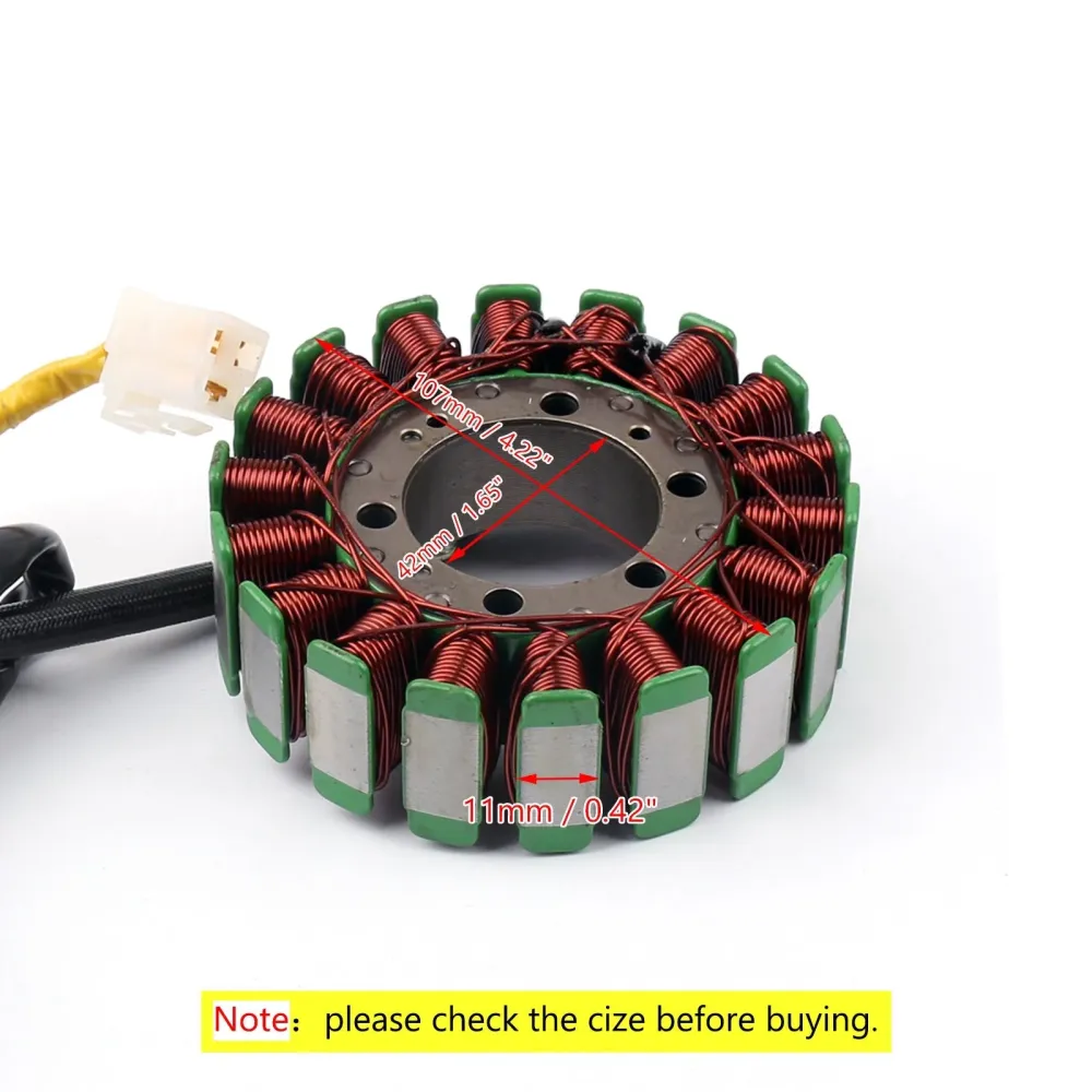 Stator Coil Honda CBR900 CBR900RR Fireblade CBR1100XX (Super Blackbird) generisk