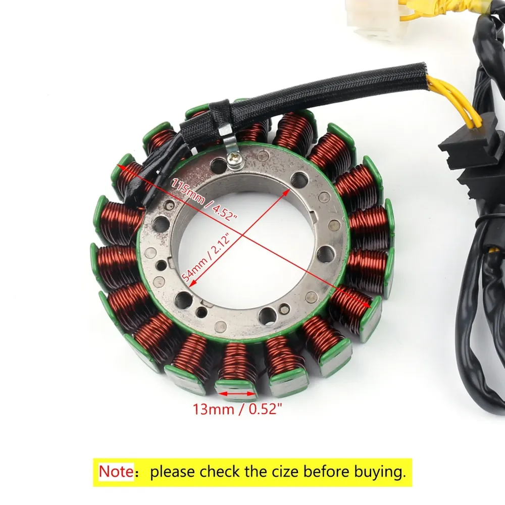 Stator Coil Honda CBR900RR Fireblade (96-1999) generisk