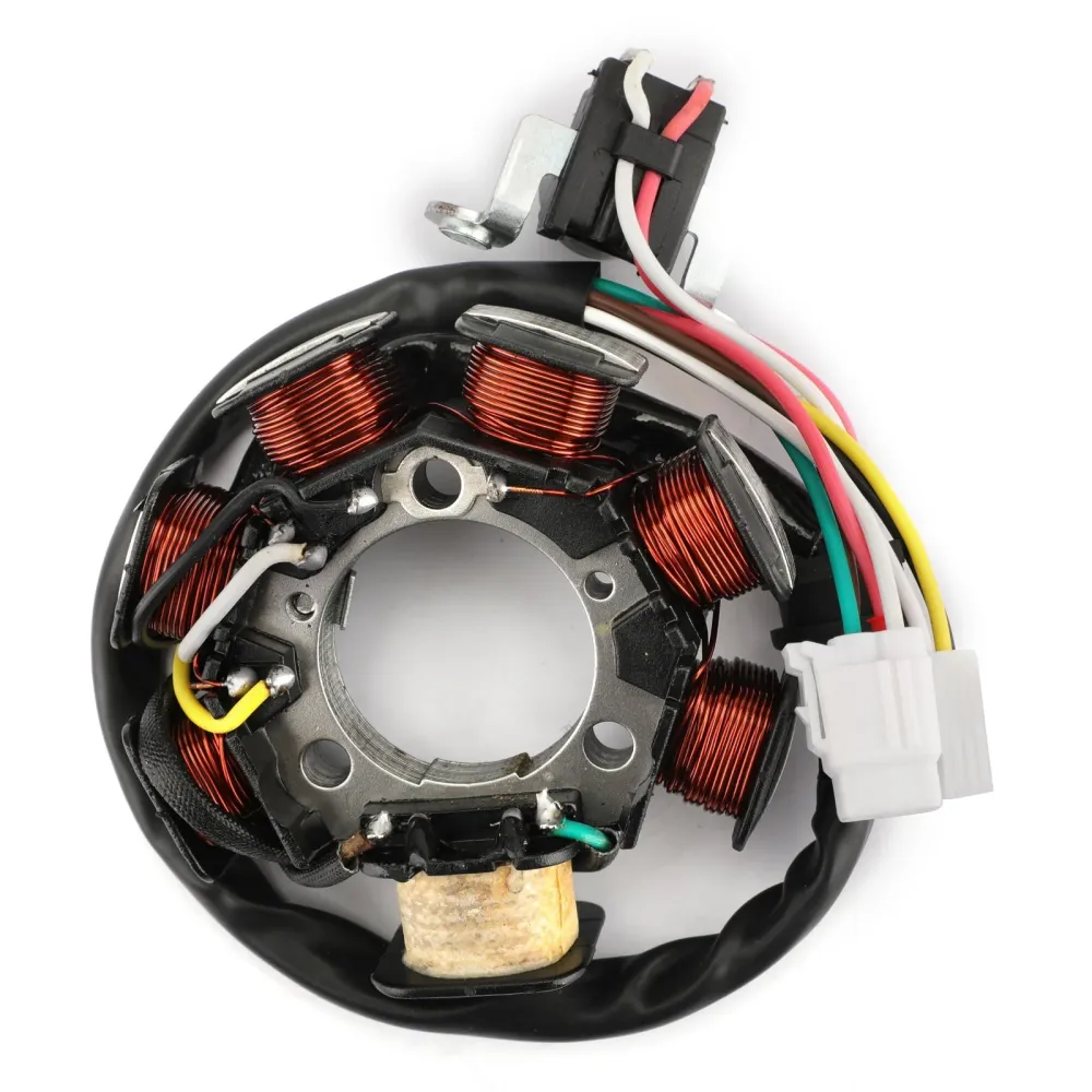 Stator Coil 6 Poles Yamaha TTR90 2000 2001 2002 2003 2004 2005 2006 2007 generisk