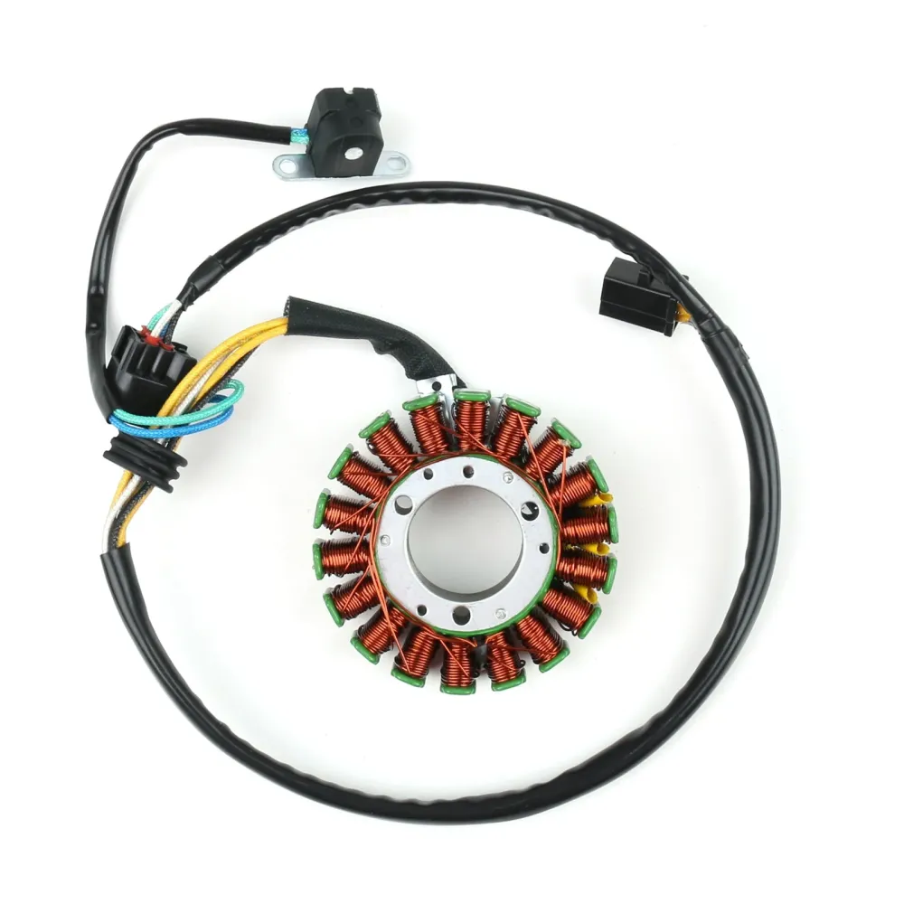 Stator Coil Suzuki DRZ 400 2000-2013 DRZ 250 (01-2007) Magneto generisk