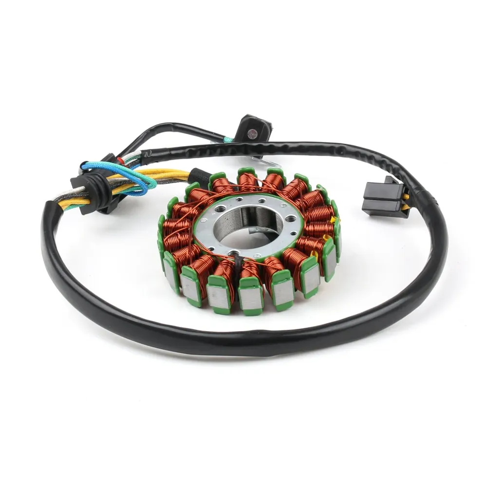 Stator Coil Suzuki DRZ 400 2000-2013 DRZ 250 (01-2007) Magneto generisk