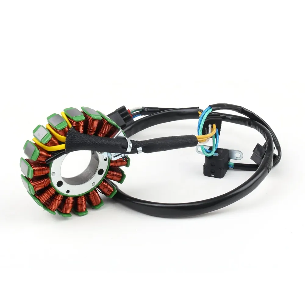 Stator Coil Suzuki DRZ 400 2000-2013 DRZ 250 (01-2007) Magneto generisk