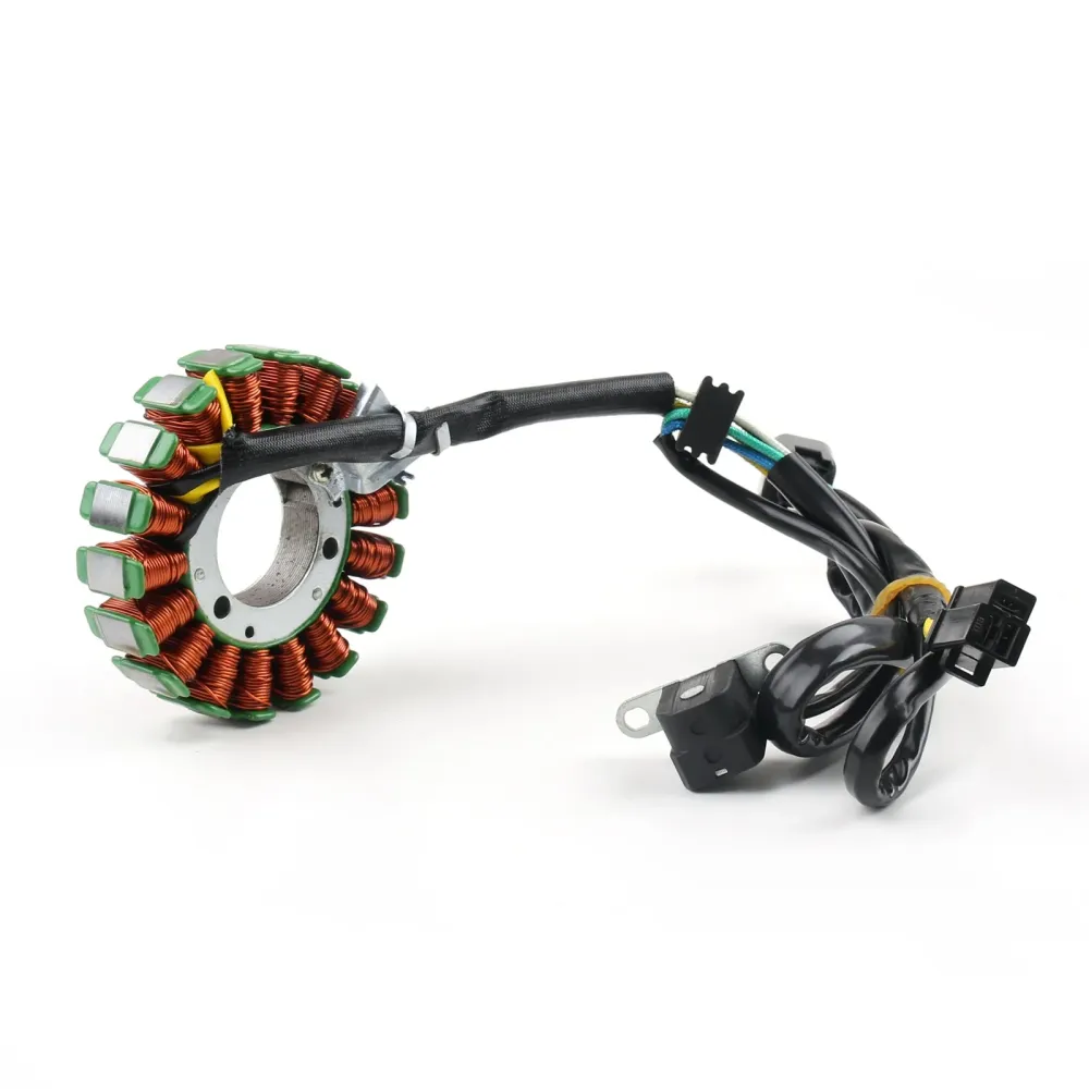 Stator Coil Suzuki DRZ250 (01-2007) DRZ400 00-13 Kawasaki Klx400 Mageneto generisk