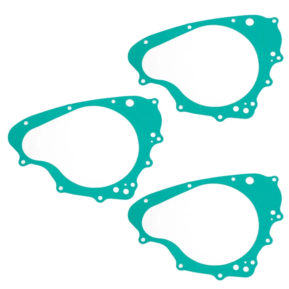 3 Stator Cover Gasket Suzuki GS500 GS450 11483-44110 11483-44101 11483-44100