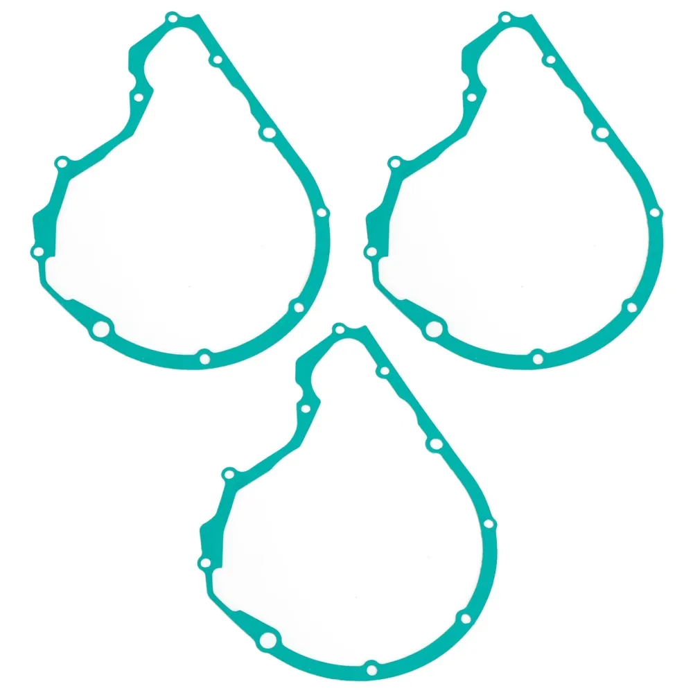 3x Stator Cover Gasket Suzuki VX800 VS800 VS600 VS700 VS750 Inntrenger 86-04