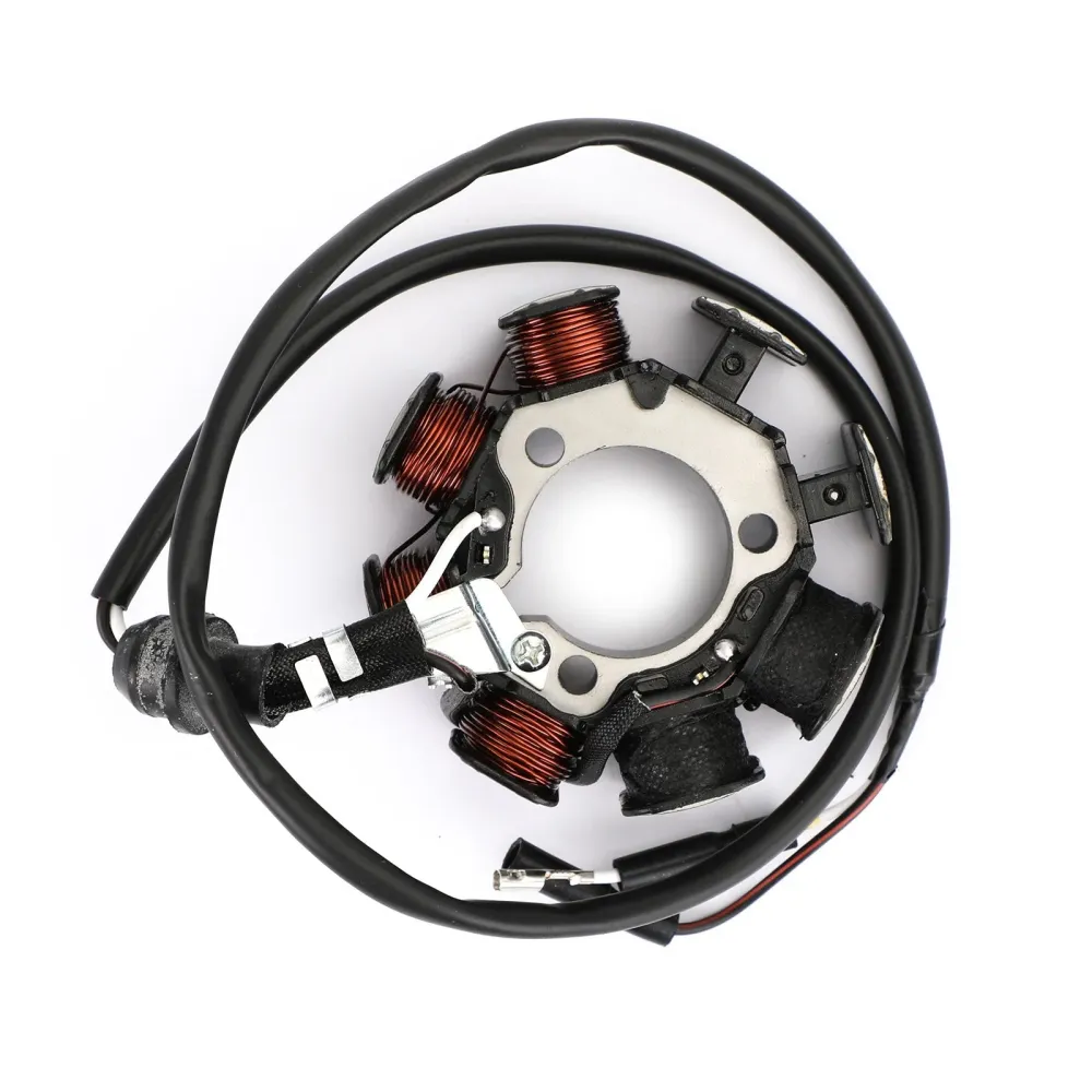 Stator Fit Honda XR200R XR 200 R 200R 1986 1987 1988 31120-KT0-004 Generisk