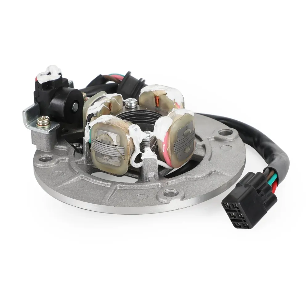 Stator Generator Base Assy Yamaha YZ250F YZ 250 F 2006-2009 5xc-85560-11 generisk