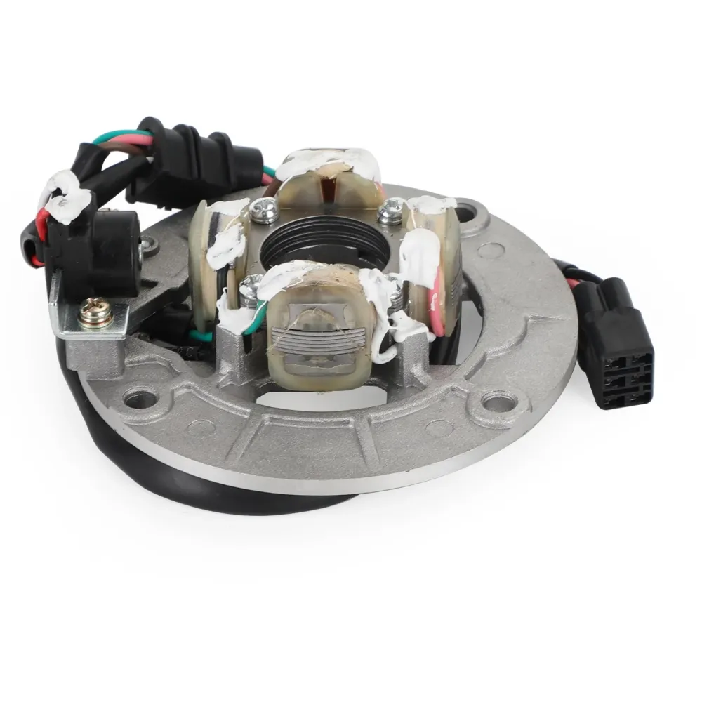 Stator Generator Base Assy Yamaha YZ250F YZ 250 F 2006-2009 5xc-85560-11 generisk