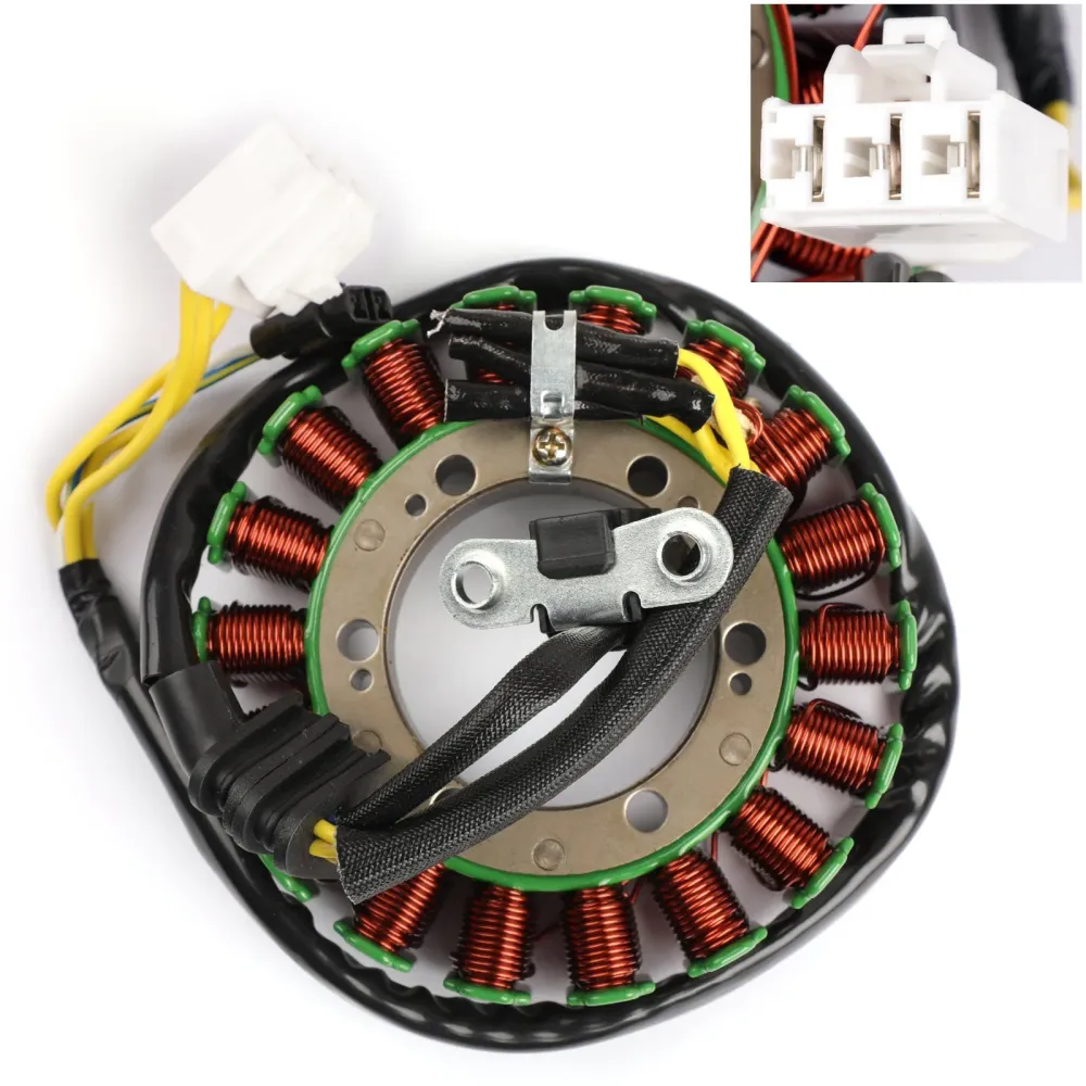 Stator Generator Fit Aprilia Dorsoduro 750 900 1200 Shiver 750 900 2007-2017 Generisk