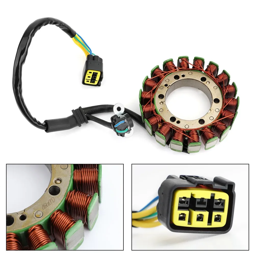 Stator Generator Fit Honda 31120-HN8-F41 2015-2021 TRX680 FA RINCON Generic