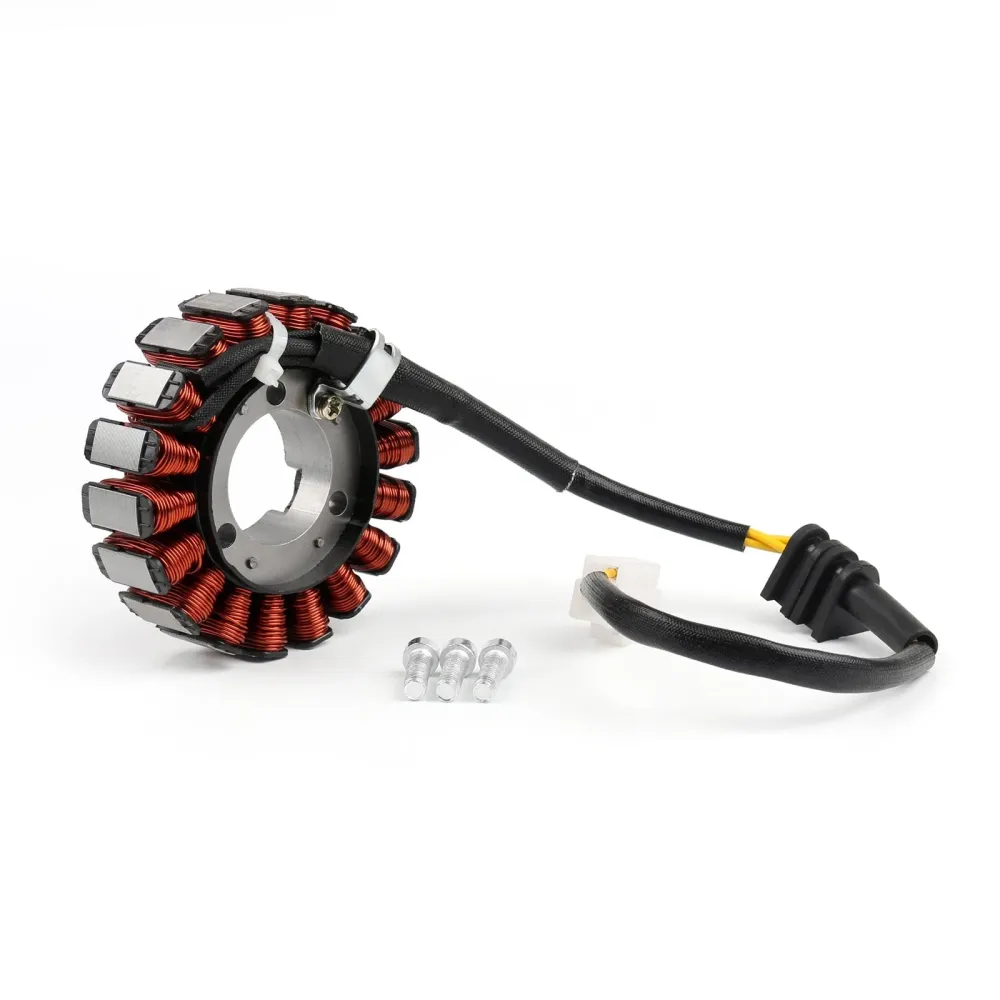 Stator Generator Fit Honda CBR 250 CBR250R MC19 1988-1989 31120-KY1-003 Generisk