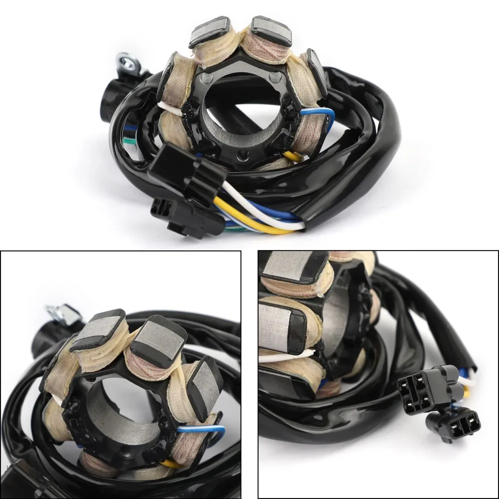 Stator Generator Fit Honda CRF250 CRF250X Repl.# 31100-KSC-671 31100-KSC-A11 Generisk