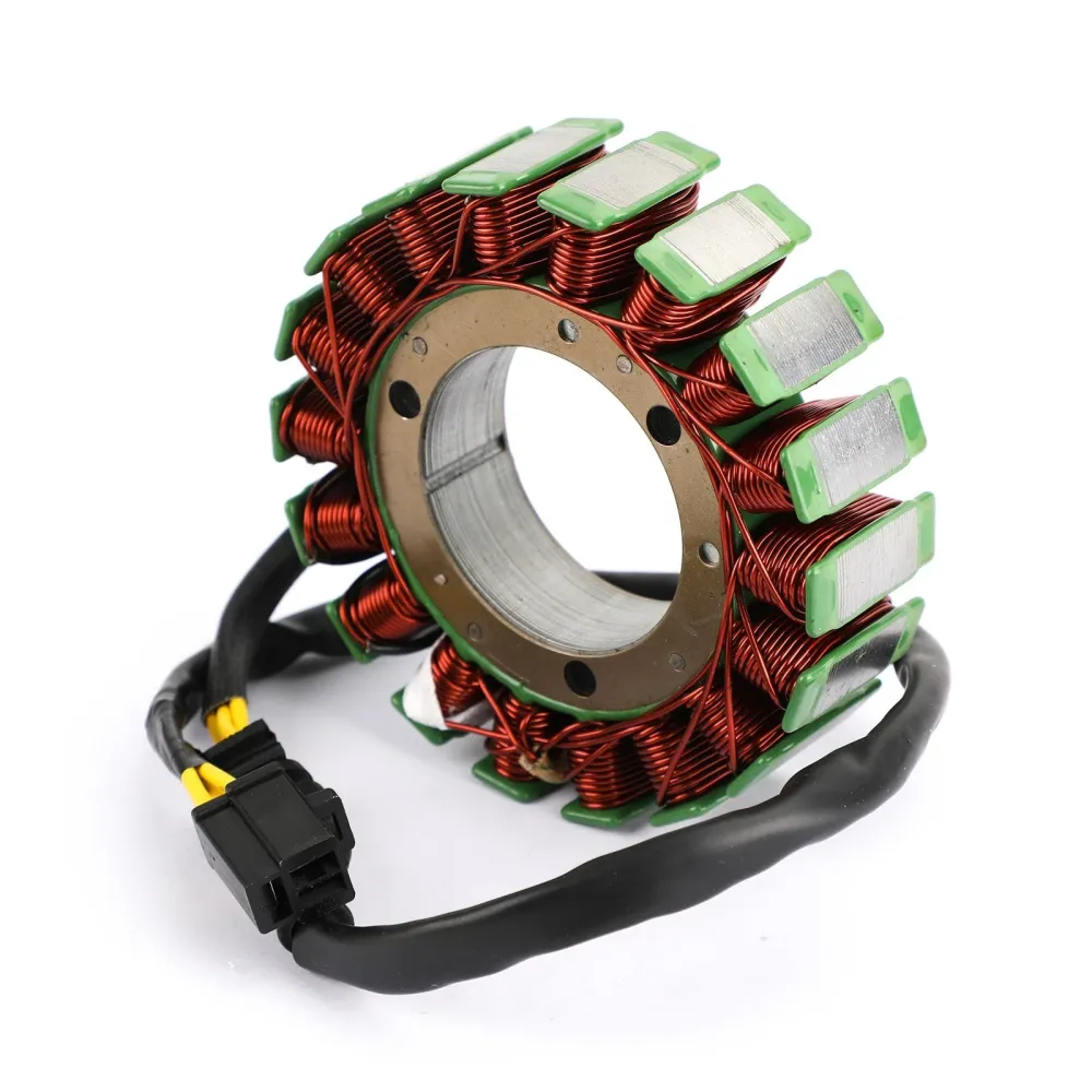 Stator Generator Fit Honda XL1000V Varadero 1000 1999-2002 31120-MBT-611 Generic