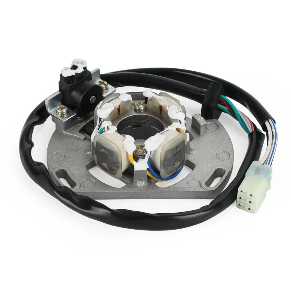 Stator Generator Fit Husqvarna TC 65 85 105 XC SX SXS 2003-2017 46139004000 Generisk