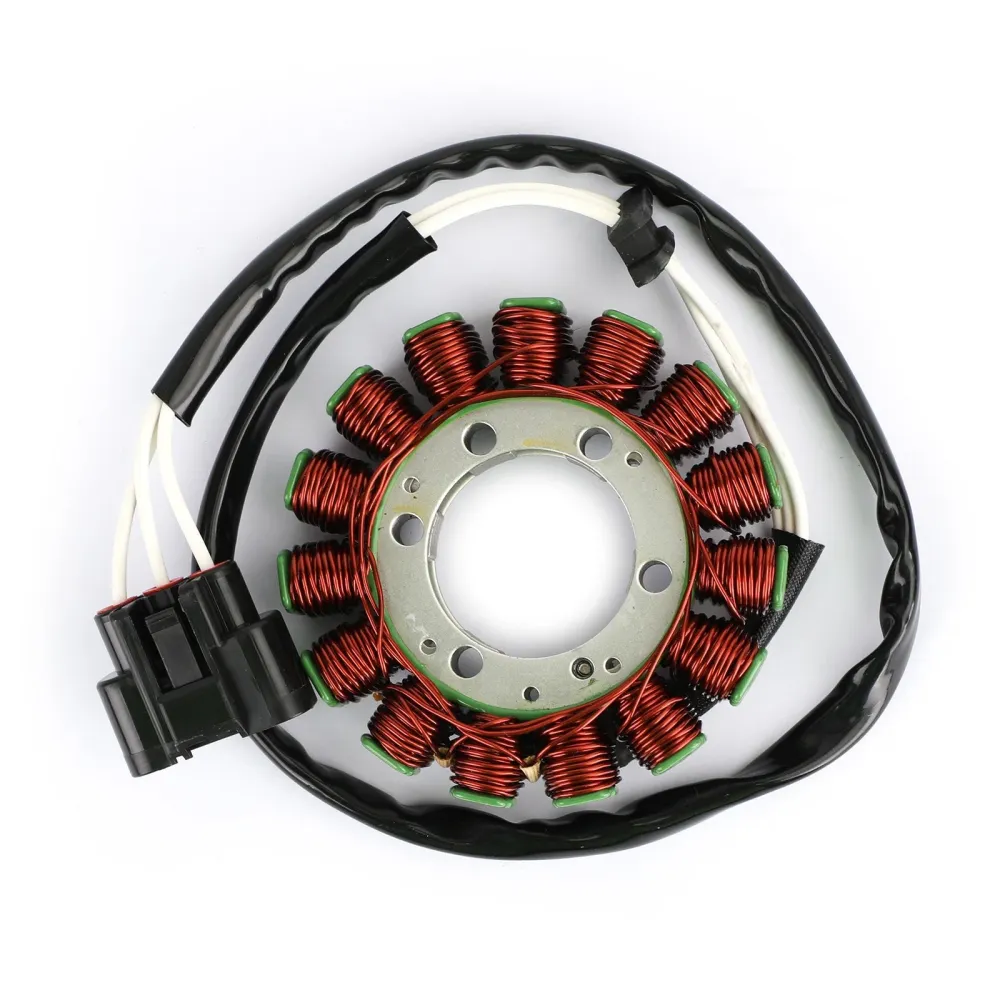 Stator Generator Fit Kawasaki Klz Versys 1000 15-20 Versys 1000 SE 19-20 Generisk