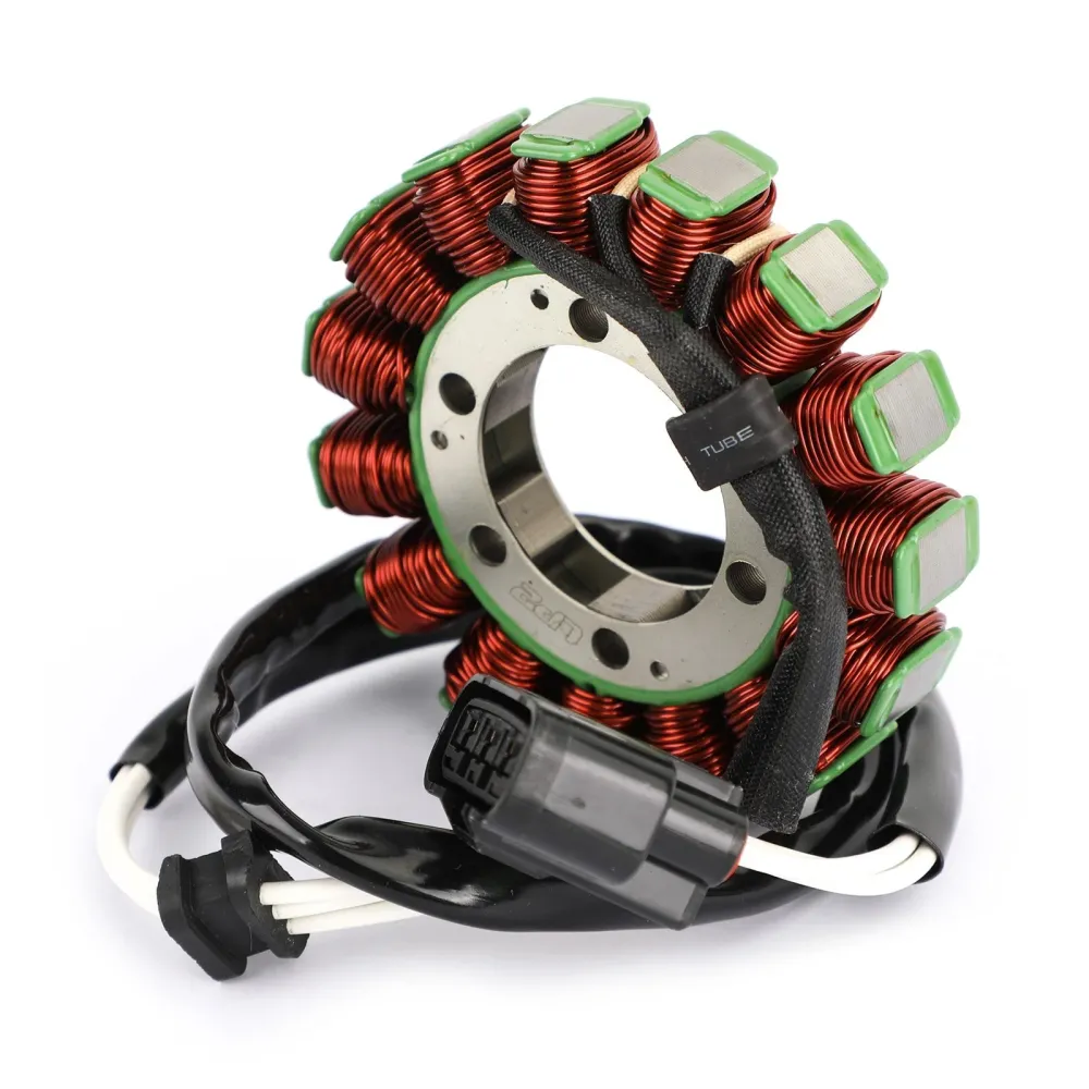 Stator Generator Fit Kawasaki Klz Versys 1000 15-20 Versys 1000 SE 19-20 Generisk