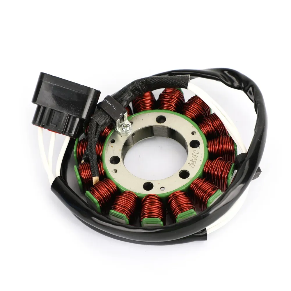 Stator Generator Fit Kawasaki Klz Versys 1000 15-20 Versys 1000 SE 19-20 Generisk