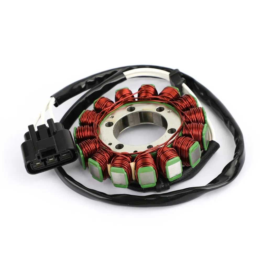 Stator Generator Fit Kawasaki Klz Versys 1000 15-20 Versys 1000 SE 19-20 Generisk