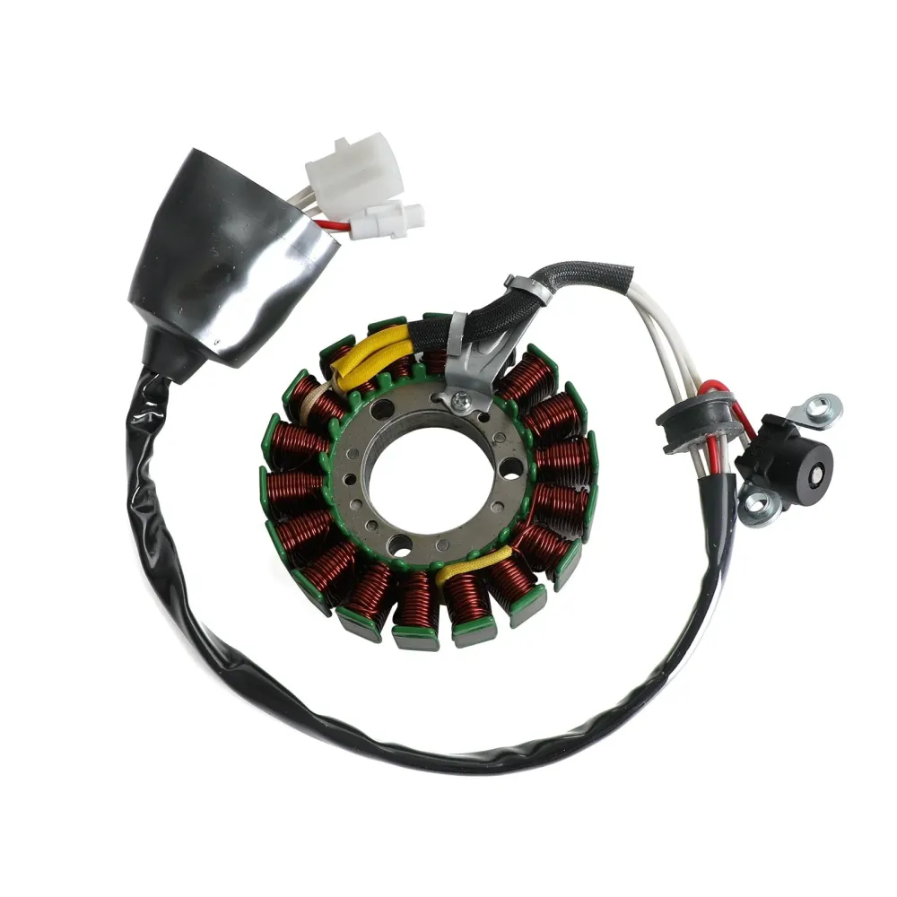 Stator Generator Fit Yamaha YP 125 R Ra X-Max Xmax X-City 06-20 1B9-H1410-00 Generisk