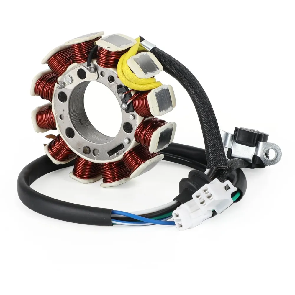 Stator Generator Fit Yamaha XT 125 X/XT 125 R 2005-2006 3D6-H1410-00 Generisk