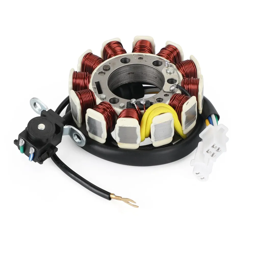 Stator Generator Fit Yamaha XT 125 X/XT 125 R 2005-2006 3D6-H1410-00 Generisk