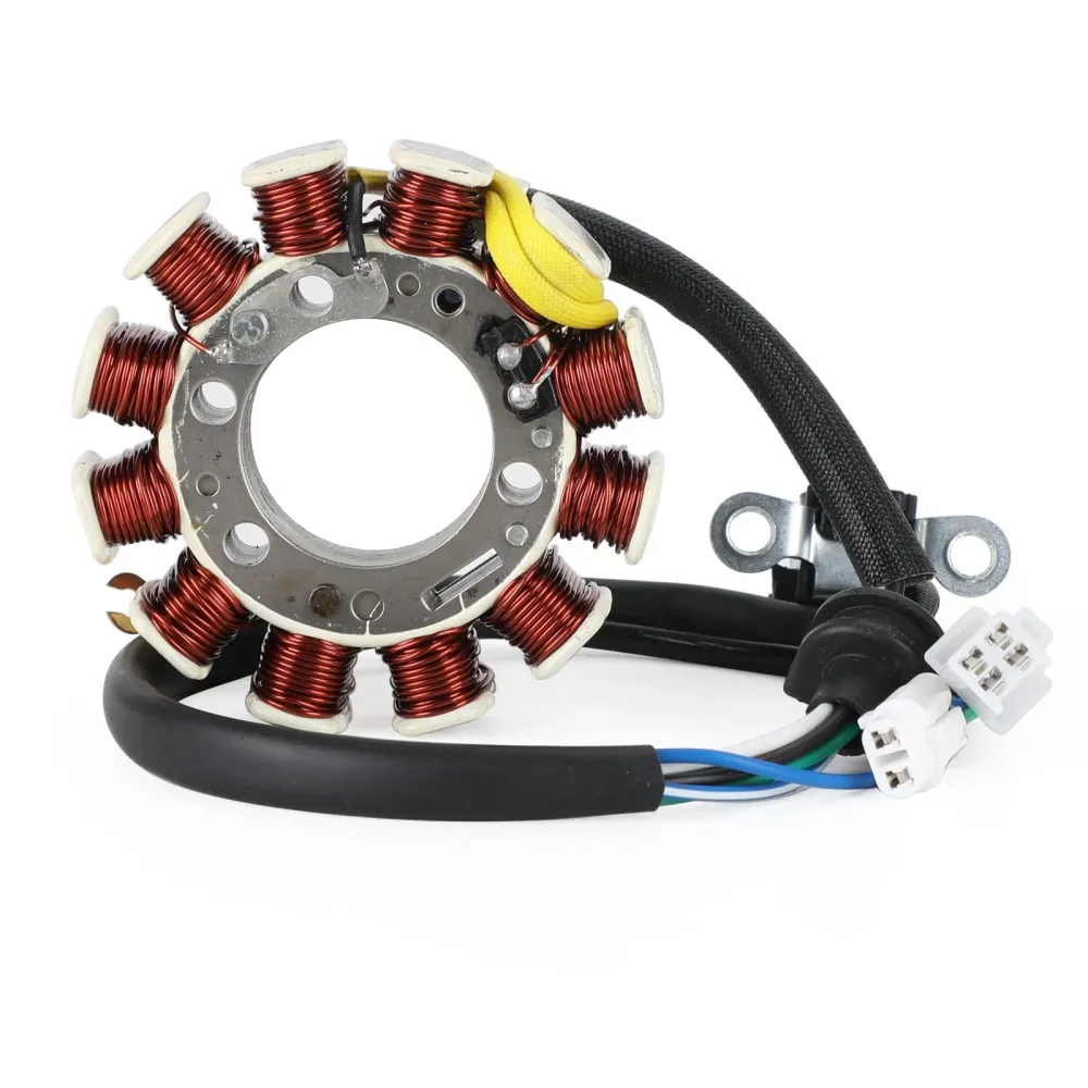 Stator Generator Fit Yamaha XT 125 X/XT 125 R 2005-2006 3D6-H1410-00 Generisk