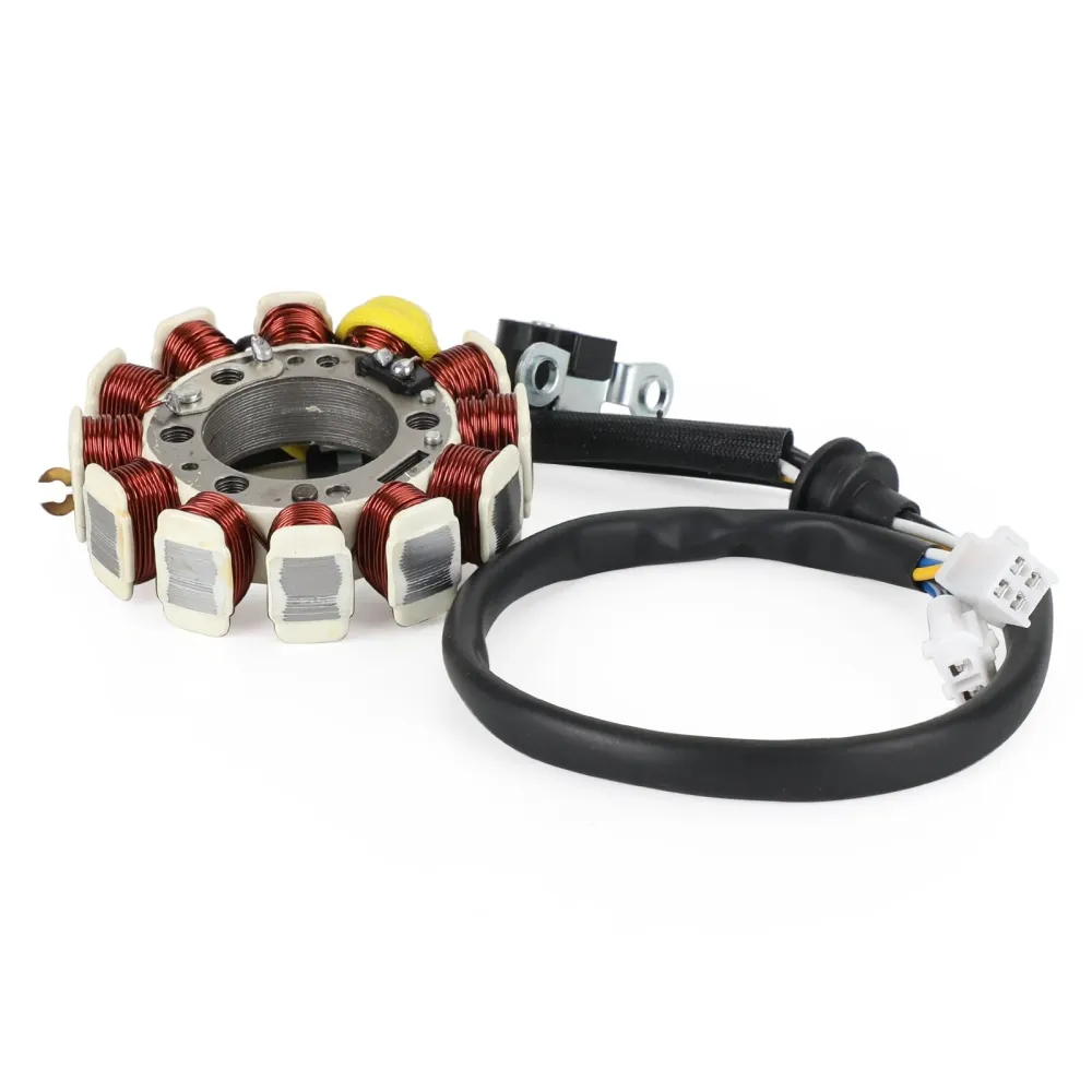 Stator Generator Fit Yamaha XT 125 X/XT 125 R 2005-2006 3D6-H1410-00 Generisk