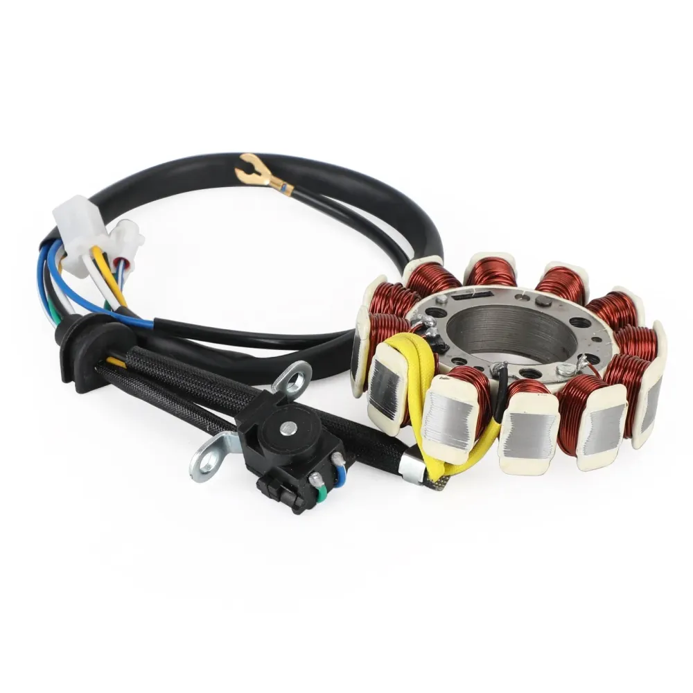 Stator Generator Fit Yamaha XT 125 X/XT 125 R 2005-2006 3D6-H1410-00 Generisk