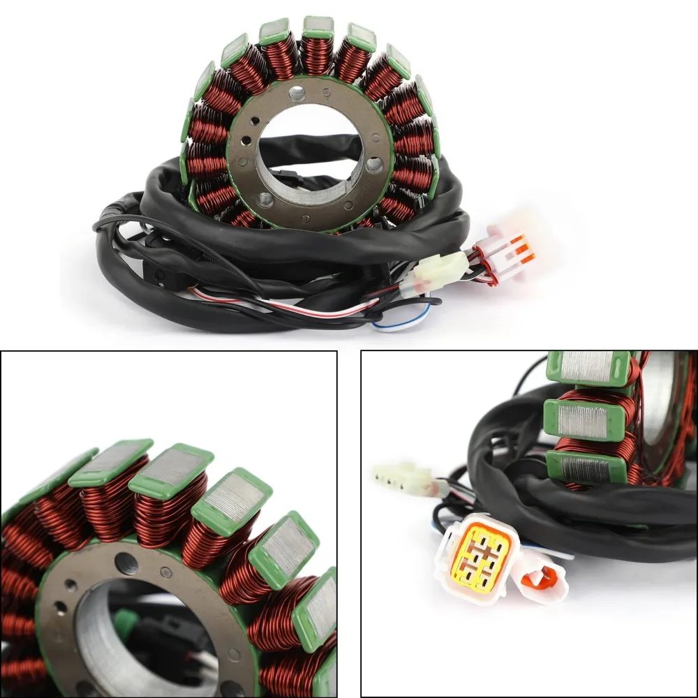 Stator Generator generator Fit Polaris/Sportsman 300 2006-2011 3089853 Generic