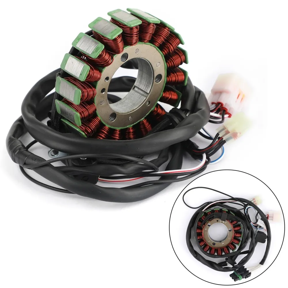 Stator Generator generator Fit Polaris/Sportsman 300 2006-2011 3089853 Generic