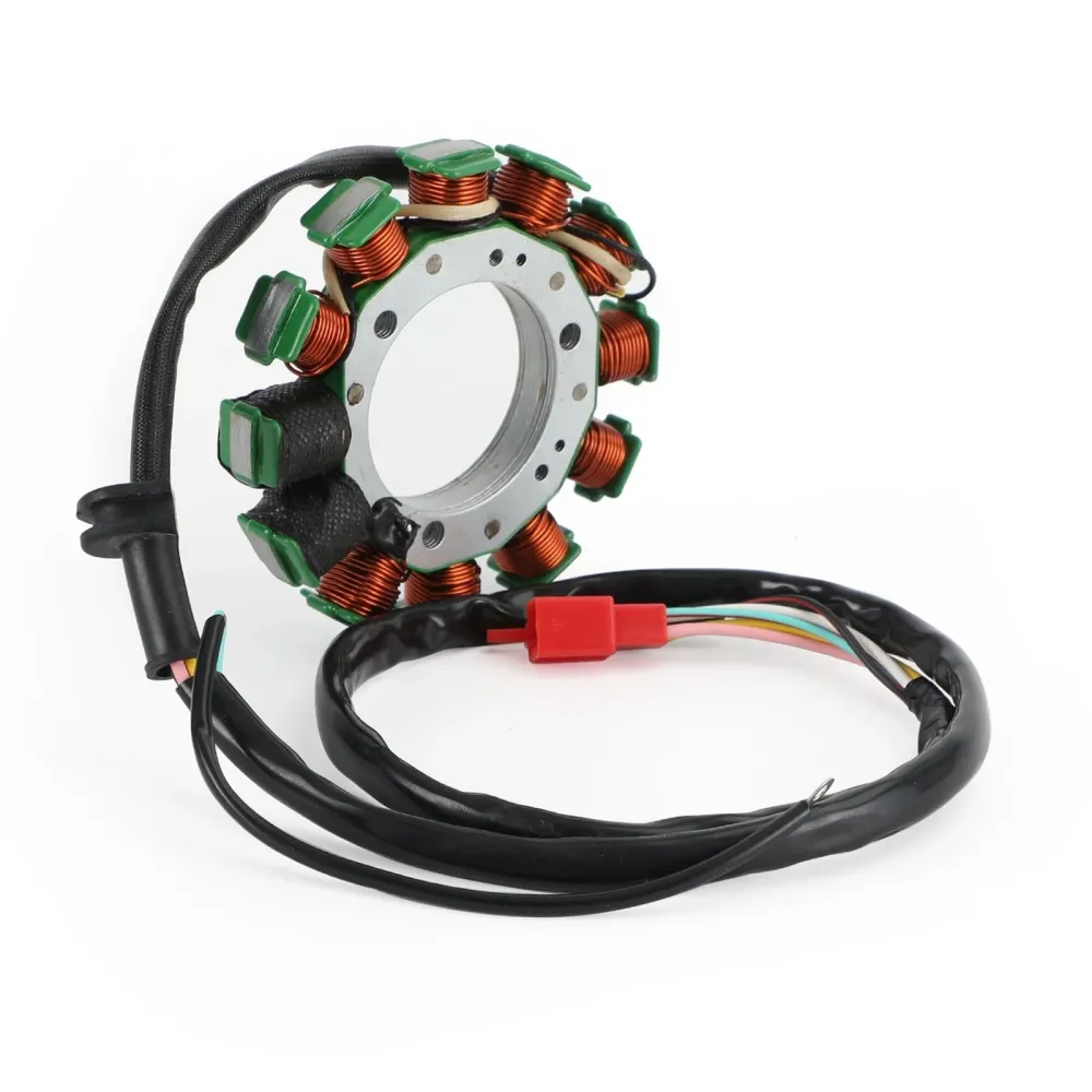 Stator Generator Honda XL350 XL350 R AC 1984 1985 Generator 31120-KL3-004 Generisk