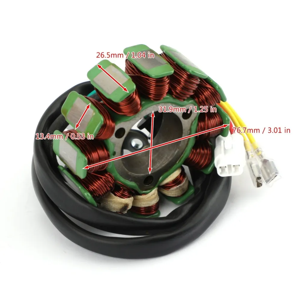 Stator Generator Husqvarna 250 350 450 SXF XCF FC FX 15-19 79239004000