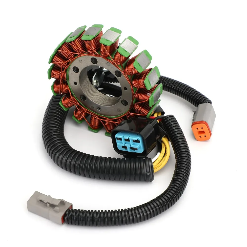 Stator Generator Ski-Doo MXZ GSX Renegade Summit Lynx Rave 600 800 2008-2015 Generic