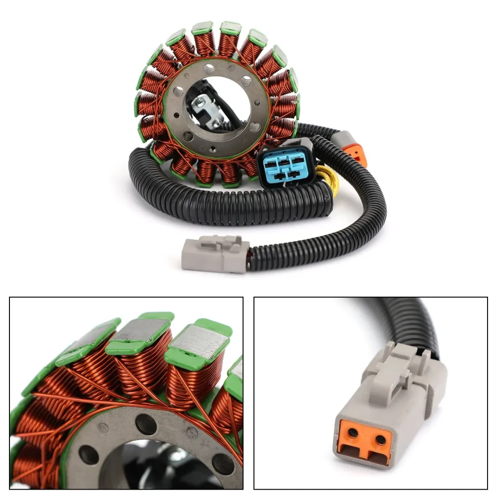 Stator Generator Ski-Doo MXZ GSX Renegade Summit Lynx Rave 600 800 2008-2015 Generic