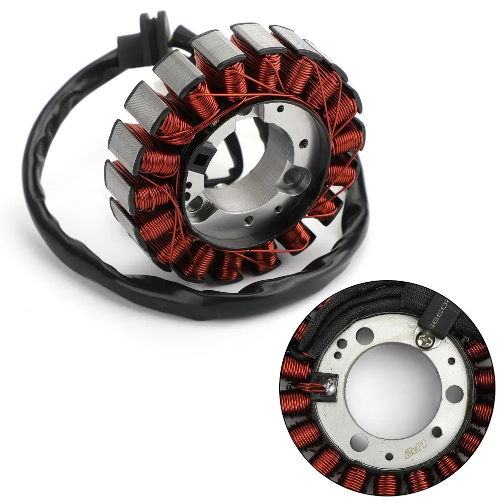 Stator Generator-generator Honda CBR125 CBR 125 R/RS/RT 11-17 31120-KPP-T01 Generisk