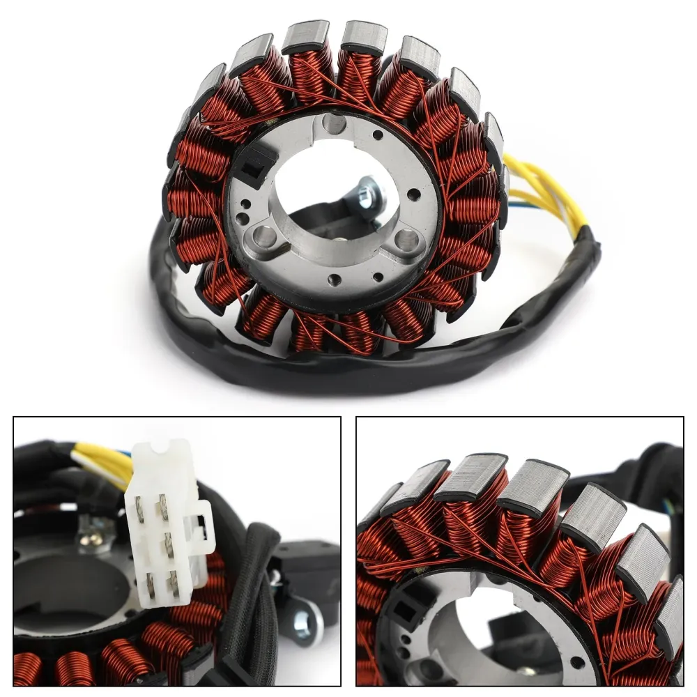 Stator Generator-generator Honda CBR125 CBR 125 R/RS/RT 11-17 31120-KPP-T01 Generisk