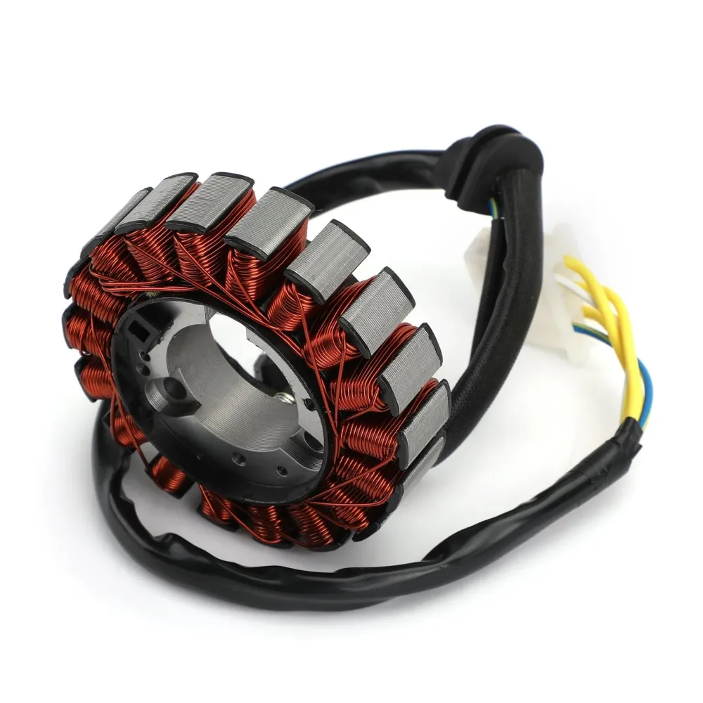 Stator Generator-generator Honda CBR125 CBR 125 R/RS/RT 11-17 31120-KPP-T01 Generisk