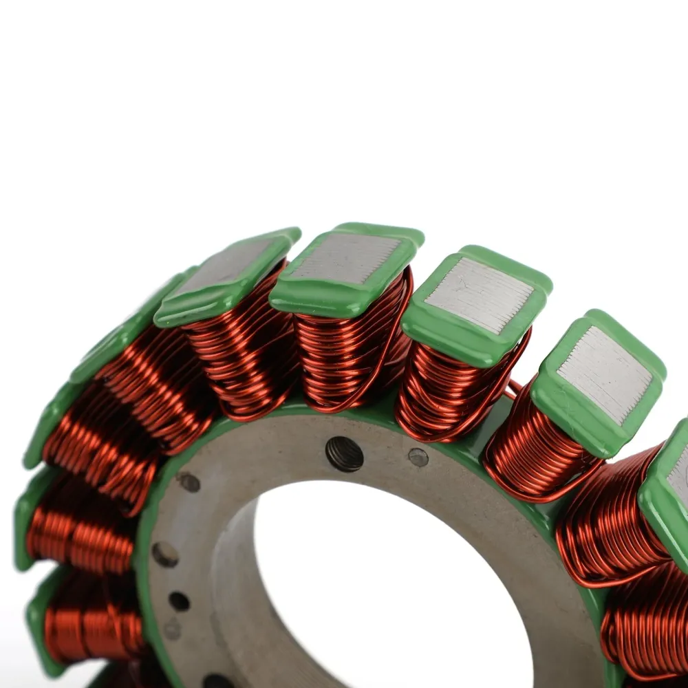 Stator Generator-generator Yamaha F75 F80 F90 F100 4-takts påhengsmotor 99-04