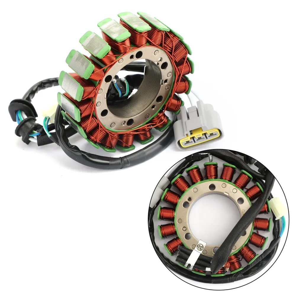 Stator Generator-generator Yamaha TDM900 ABS 2002-2010 09 08 07 06 05 04 03