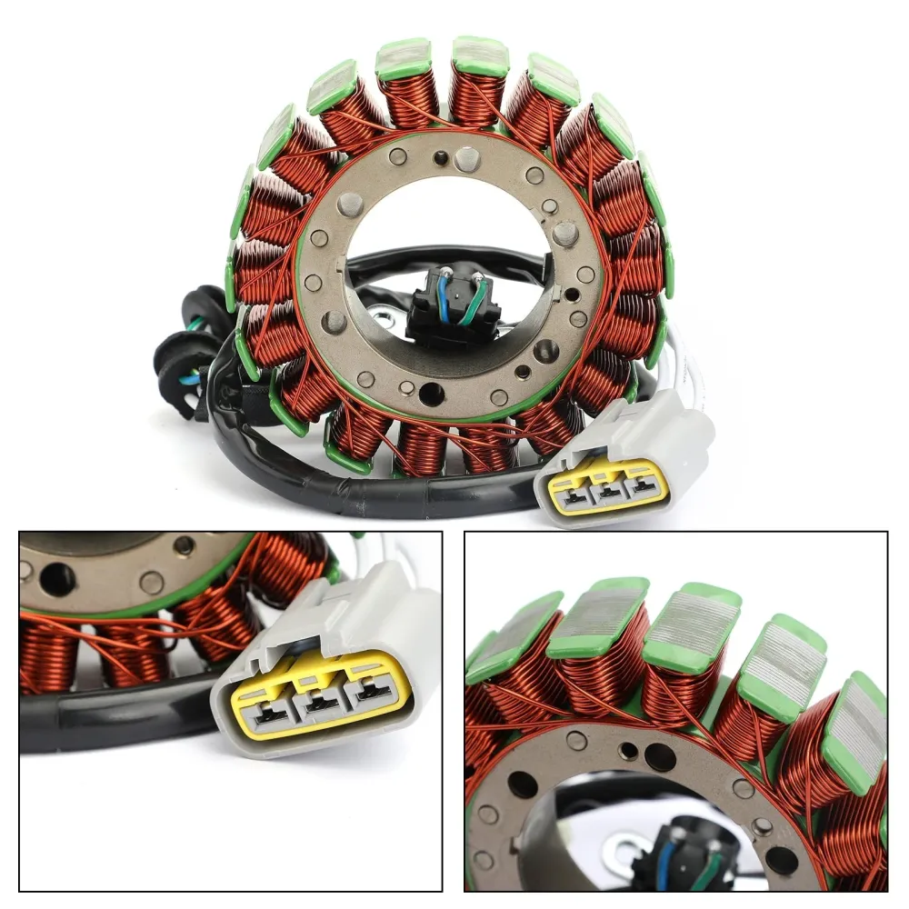 Stator Generator-generator Yamaha TDM900 ABS 2002-2010 09 08 07 06 05 04 03
