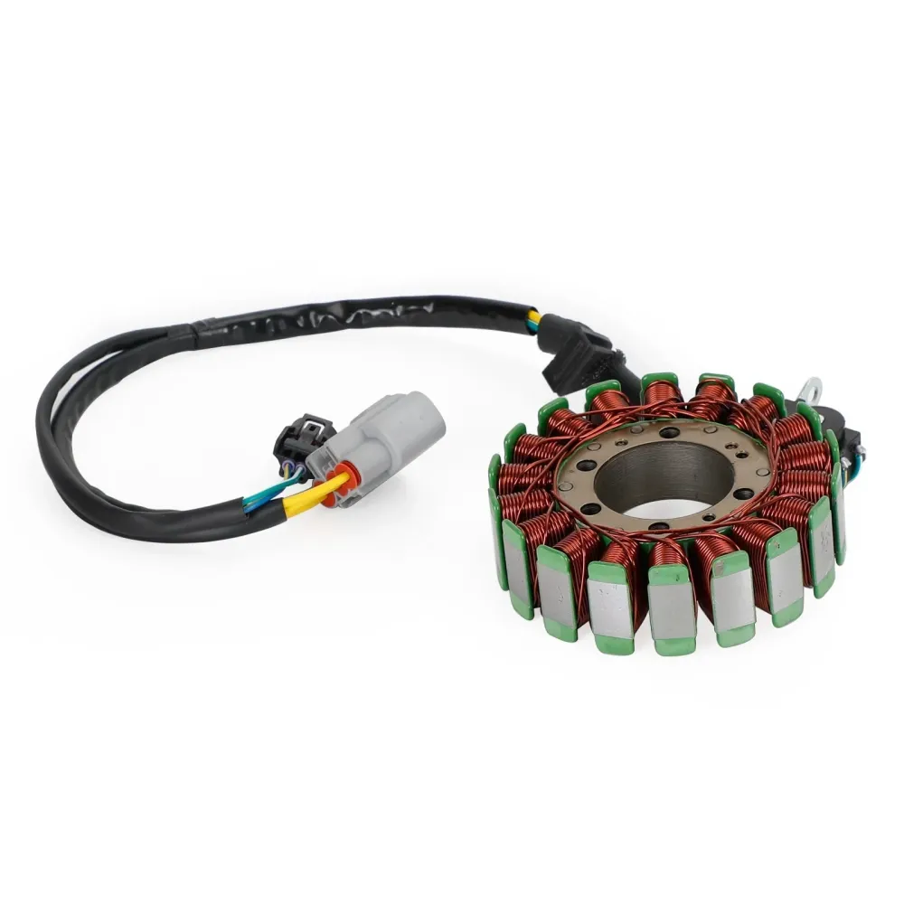 Stator Honda SXS Pioneer 500 520 2015-2022 31120-HL5-A01 31120-HL5-K01 FedEx Express Generic