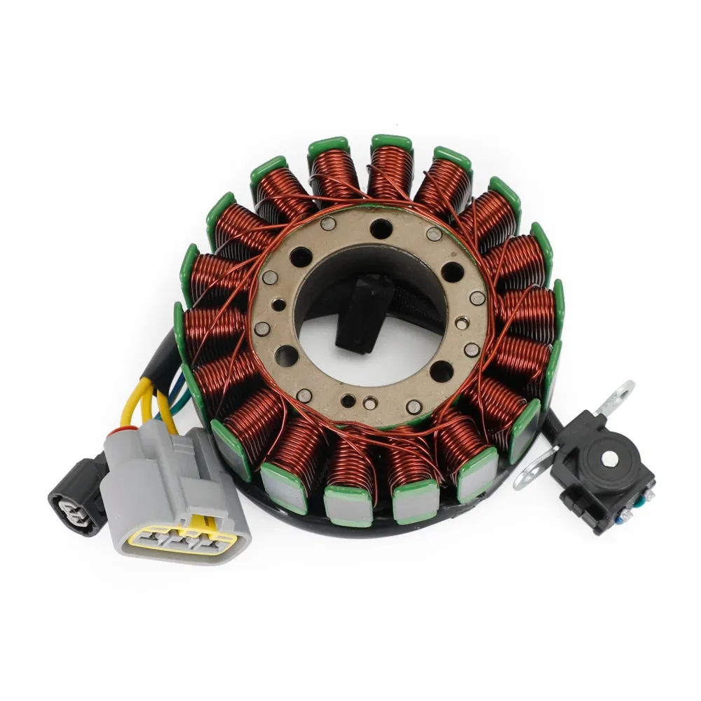 Stator Honda SXS Pioneer 500 520 2015-2022 31120-HL5-A01 31120-HL5-K01 FedEx Express Generic