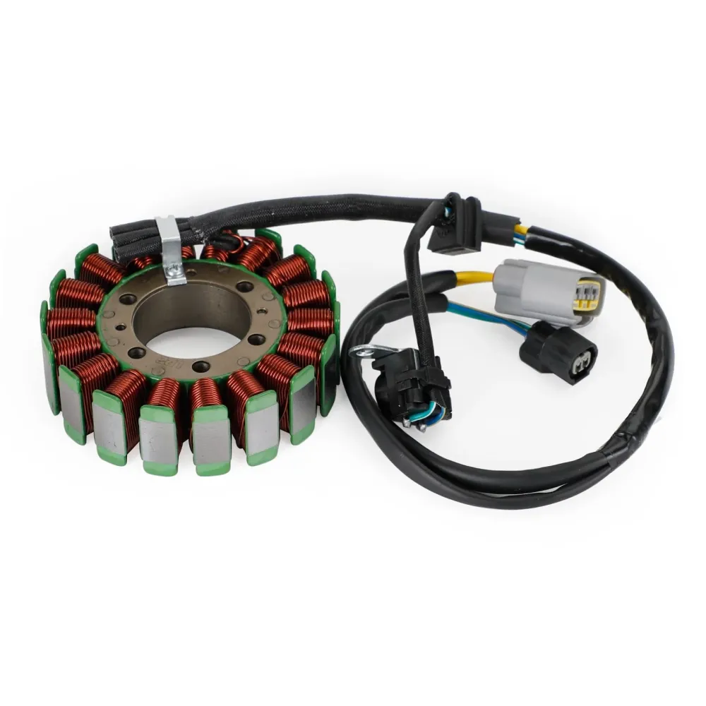 Stator Honda SXS Pioneer 500 520 2015-2022 31120-HL5-A01 31120-HL5-K01 FedEx Express Generic