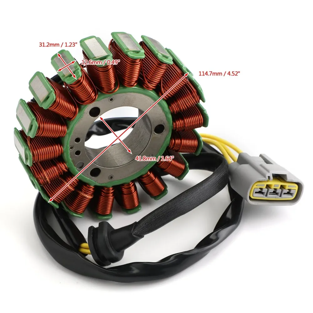 Stator Magneto Can-Am Maverick X3/1000R Turbo 2017-2019 420296908 420685635 generisk