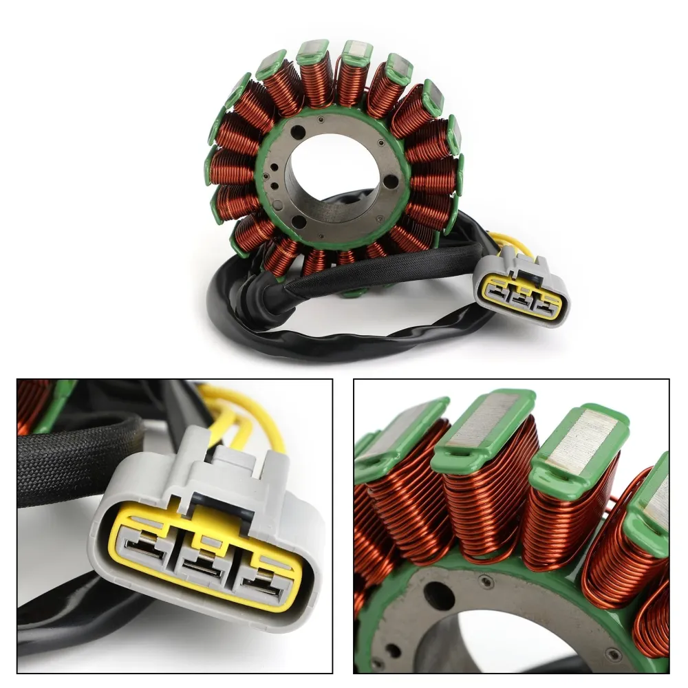 Stator Magneto Can-Am Maverick X3/1000R Turbo 2017-2019 420296908 420685635 generisk