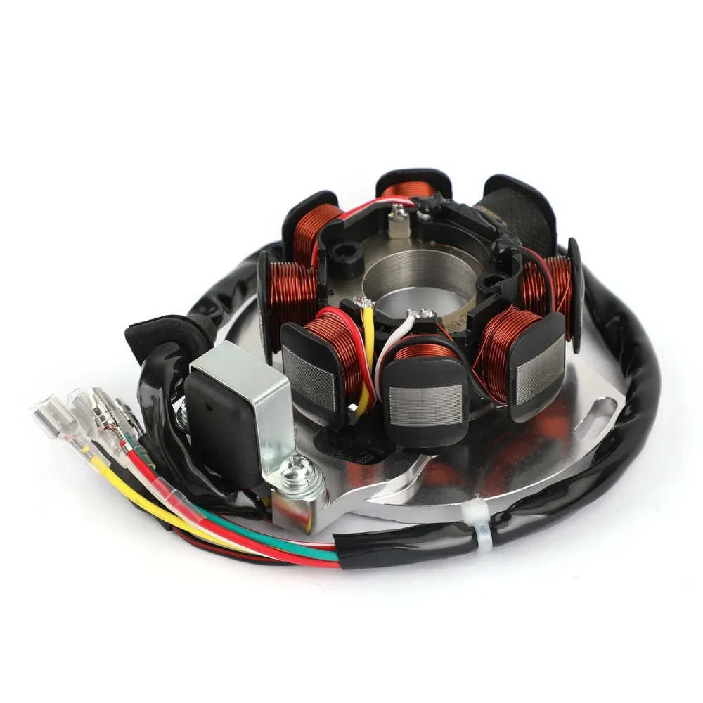 Stator Magneto Fit 50339004200 *2K-3 versjon 250 300 380 125 200 EXC