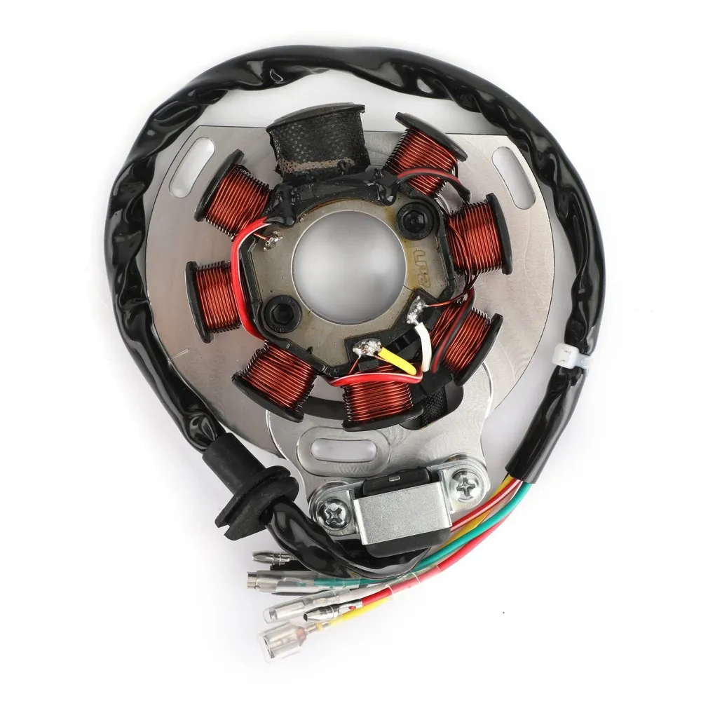 Stator Magneto Fit 50339004200 *2K-3 versjon 250 300 380 125 200 EXC
